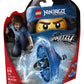 LEGO NINJAGO Jay - Spinjitzu Master 70635 Building Kit (68 Piece)