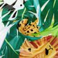 Unique Multicolor Plastic Animal Safari Table Cover (54"x84") 1 Count - Perfect for Kids Birthdays and Jungle Themed Celebrations
