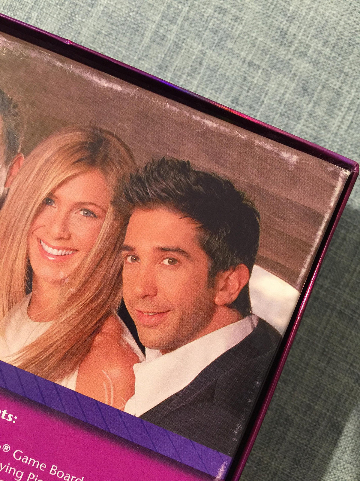Scene It? Friends Edition DVD Game