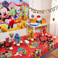 American Greetings Mickey Mouse Clubhouse Party Hat, Mickey Ears, 8-Count