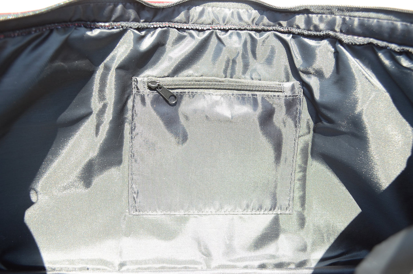 C&H Solutions Black Mah Jongg Soft Bag Empty Bag, Mah jongg carry bag