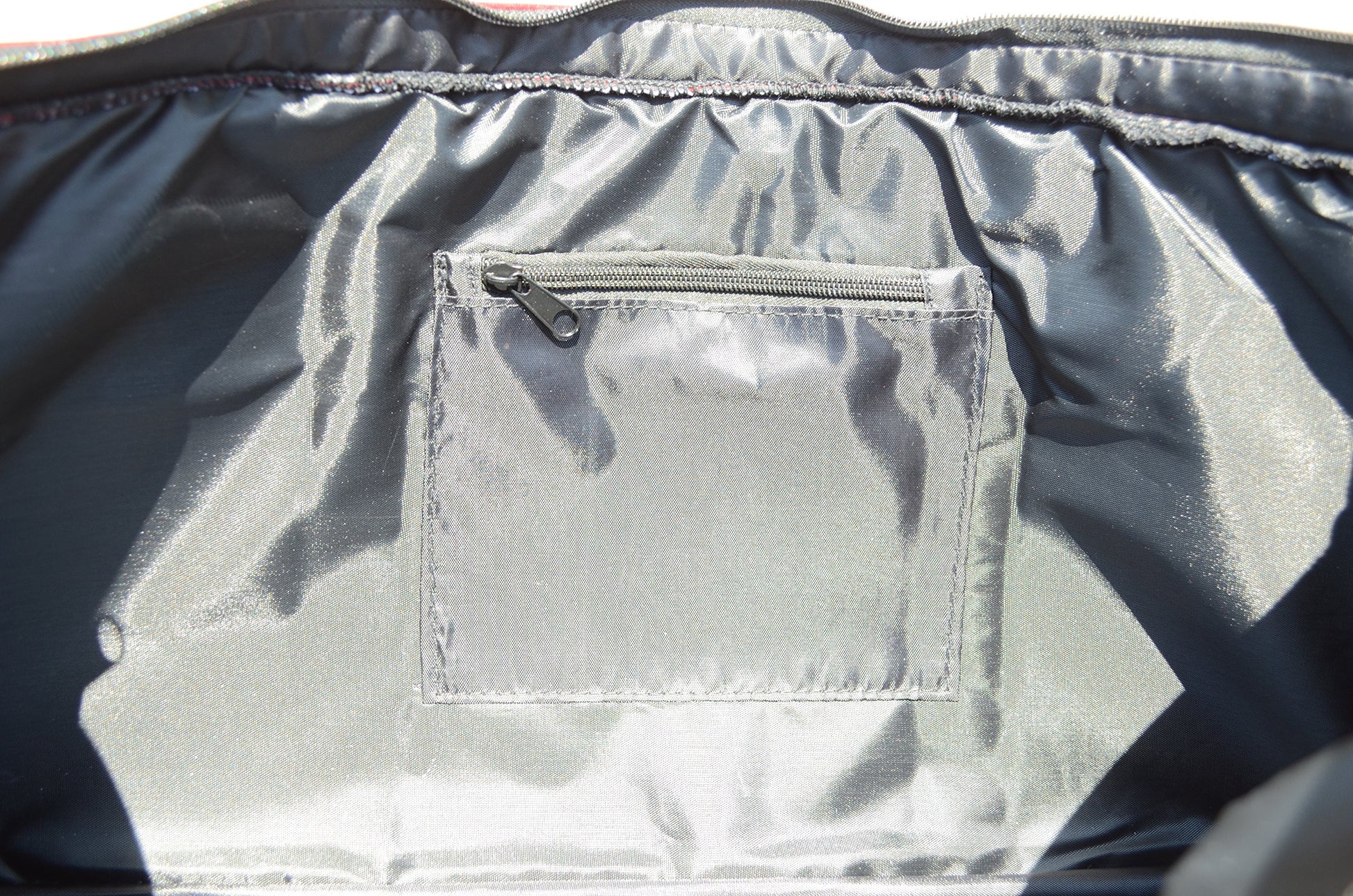 C&H Solutions Black Mah Jongg Soft Bag Empty Bag, Mah jongg carry bag