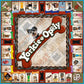 Late for The Sky Yorkie-Opoly Dog Board Game for Yorkshire Terrier Lovers, Family Party Fun, 2-6 Players, Ages 8+, Strategy, Classic or 60-Minute