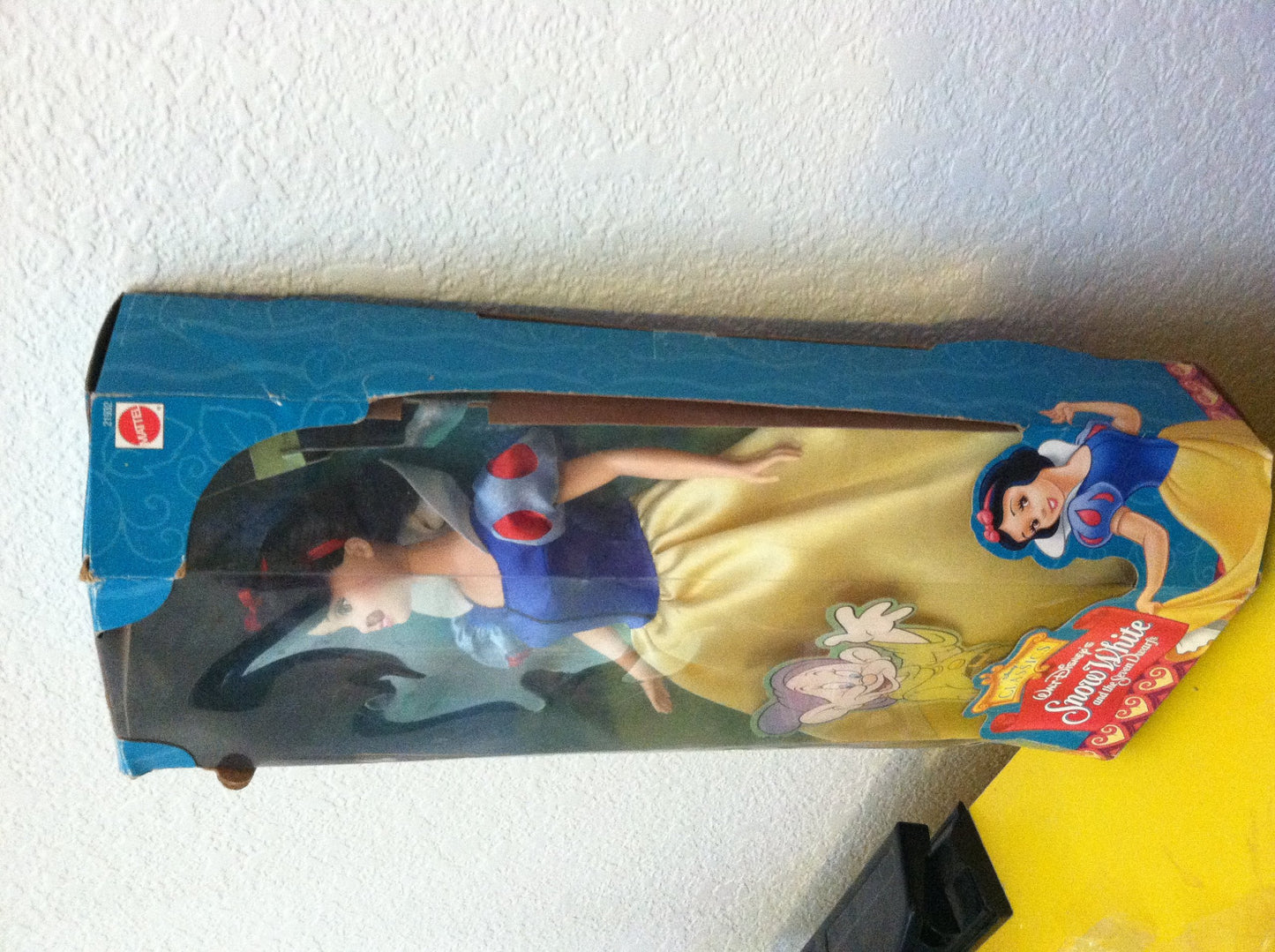 Mattel Disney Classics Snow White & The Seven Dwarfs Collectible Doll