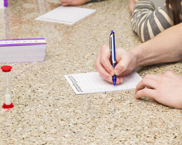 Winning Moves Scattergories Categories, Twist on the Classic American Game