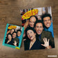 AQUARIUS Seinfeld Group Puzzle (500 Piece Jigsaw Puzzle) - Glare Free - Precision Fit - Virtually No Puzzle Dust - Officially Licensed Seinfeld