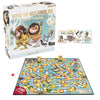 AQUARIUS Where The Wild Things are Journey Board Game - Fun for Kids & Adults - Officially Licensed Merchandise & Collectibles