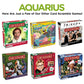 AQUARIUS Beetlejuice Card Scramble, Multicolor