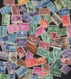Issued by the United States Postal Service. Stamp Collecting! Big lot of 75 Vintage US Postage Stamps - Mint Condition ~ (Reference Picture only)