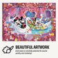 Buffalo Games - Disney Tunnel of Love - 1000 Piece Jigsaw Puzzle for Adults