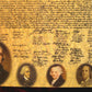 American Documents The Declaration of Independence Jigsaw Puzzle, 750-Piece