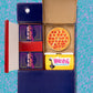 Chronicle Books Oh My God, Stacy! A Totally 80s High School Party Game for 3-12 Players, Ages 14+ - Find Your Clique and Race to be the Coolest in