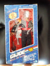 GI Joe Hall of Fame Cobra DESTRO 12" Action Figure (1992 Hasbro)