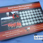 My Scratch Offs 0.50 in Gold Round Scratch-Off Stickers, 1000 Pack