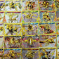 5 Pokemon Break Cards Lot