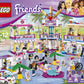 LEGO Friends Heartlake Shopping Mall 41058 Building Set