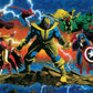 Buffalo Games - Silver Select - Marvel - Thanos Legacy #1-2000 Piece Jigsaw Puzzle for Adults -Challenging Puzzle Perfect for Game Nights - Finished