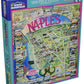 White Mountain 1000 Piece Jigsaw Puzzle, Naples Florida States