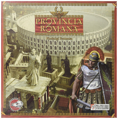 Provincia Romana Board Game