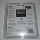 Radica Pocket Poker: Royal Flush 3000 - Handheld Electronic Poker Game - Black