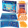 Pool Bingo Diving Game for Kids- Summer Animal Party Fun Edition Toy