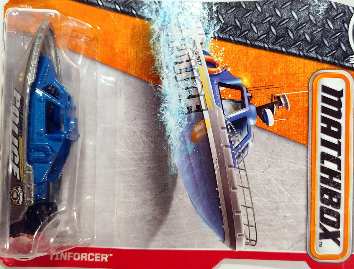 Matchbox, 2005 Superfast Collector Tin (6 Cars)