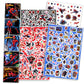 Spiderman Stickers and Coloring Activity Set