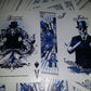 Blue Karnival Renegades Bicycle Playing Cards