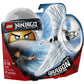 LEGO NINJAGO Zane - Dragon Master 70648 Building Kit (92 Piece)