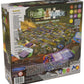 Ninja Division Raid & Trade Board Game