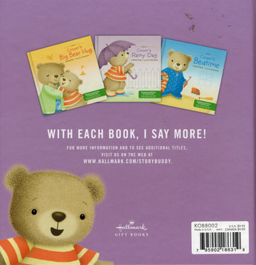 Hallmark Interactive Story Book: Winnie the Pooh - Kid - Reading - Standard book size