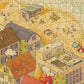 The Sunny City • 1000-Piece Puzzle by The Magic Puzzle Company • Series 1