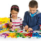 LEGO Classic Large Creative Brick Box 10698 Building Set, Toy Storage Solution for Home or Classrooms, Interactive Building Toy for Kids, Boys,