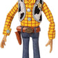 Disney Store Official Sheriff Woody Talking Action Figure from Toy Story, Features Sounds and Phrases from the Movies, Interacts with Other Figures