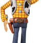 Disney Store Official Sheriff Woody Talking Action Figure from Toy Story, Features Sounds and Phrases from the Movies, Interacts with Other Figures