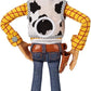 Disney Store Official Sheriff Woody Talking Action Figure from Toy Story, Features Sounds and Phrases from the Movies, Interacts with Other Figures
