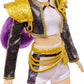 Mattel Kpop Demon Hunters HUNTR/X Rumi “Golden” Singing Doll